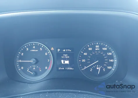 2019 Hyundai Tucson Sport from USA, damaged, VIN KM8J33AL0KU012632